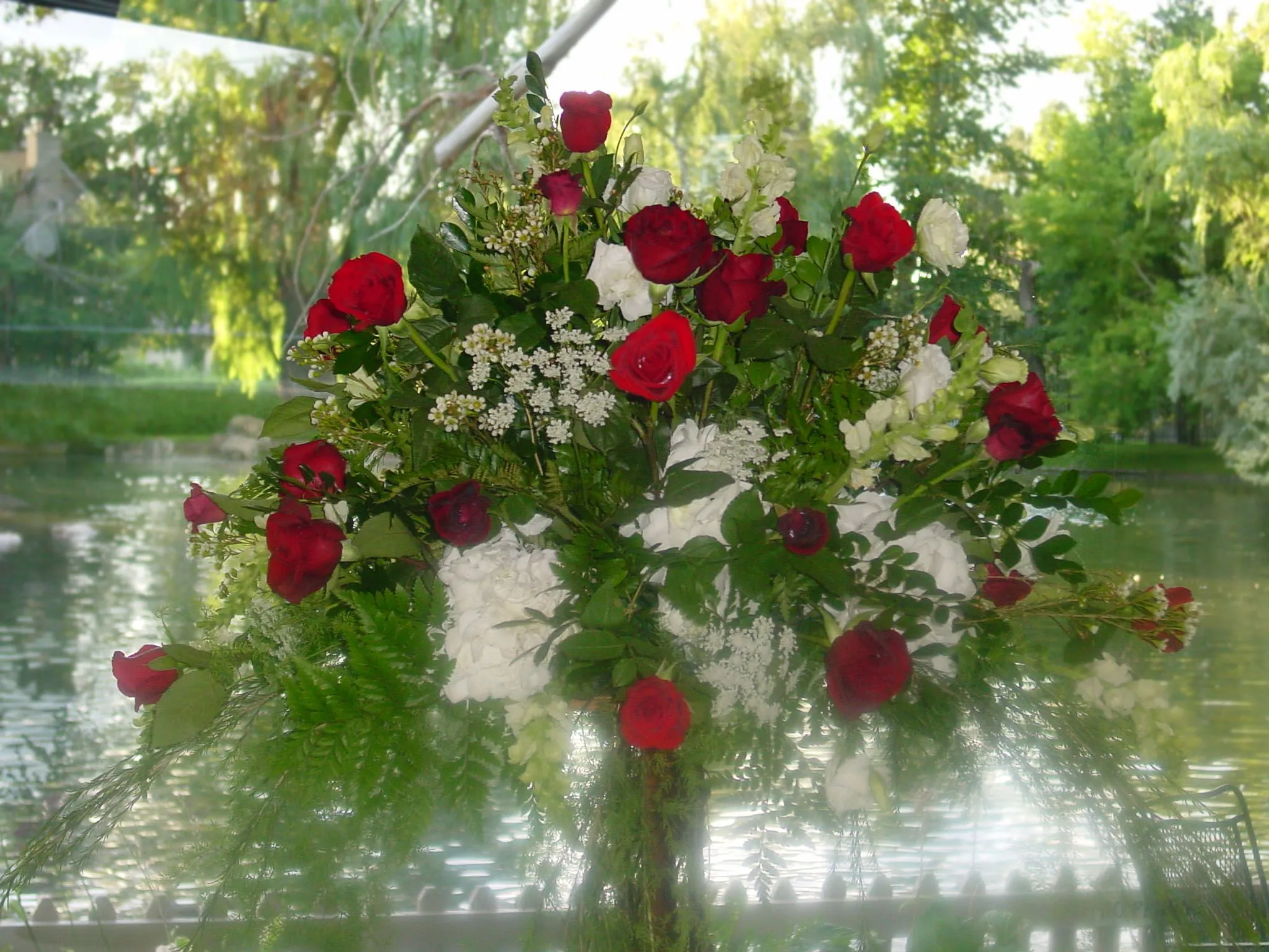 imagenes de amor rosas romanticas