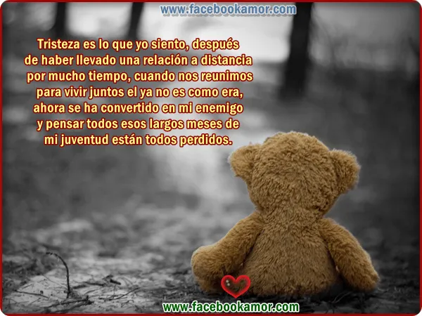 Imagenes De Amor Tristes Para Facebook | Miexsistir