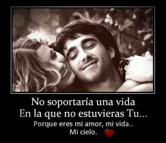 Imagenes para el amor de mi vida - Imagenes de amor