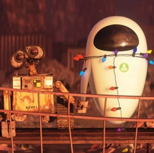 Imágenes de amor de WALL-E y EVA | Mi amor... Te amo ! Imágenes de amor de WALL-E y EVA | Mi amor... Te amo !