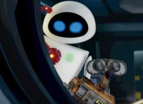 Imágenes de amor de WALL-E y EVA | Mi amor... Te amo ! Imágenes de amor de WALL-E y EVA | Mi amor... Te amo !