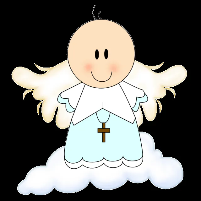 BAUTIZO%252525252B6.png (640×640) | Para Imprimir | Pinterest | Ángel