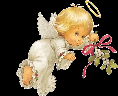 Angelitos caricatura png - Imagui