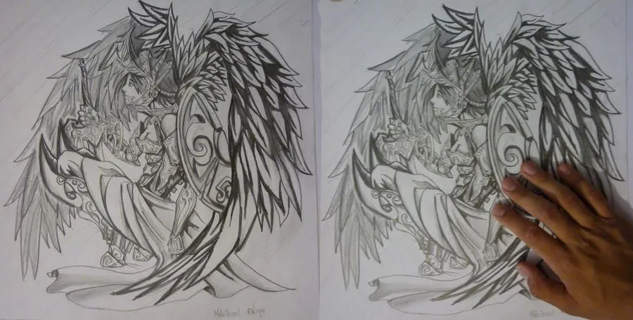 Dibujos chidos a lapiz de demonios - Imagui Dibujos chidos a lapiz de demonios - Imagui