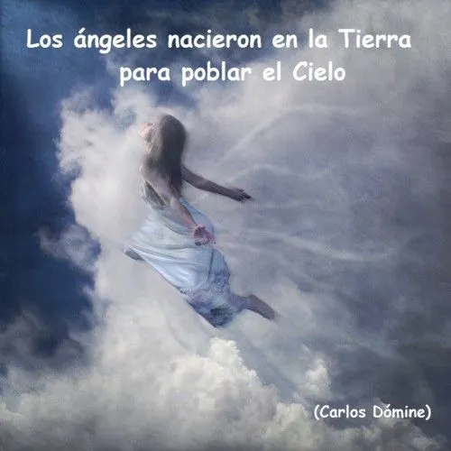 Imágenes de ángeles con frases y pensamientos bonitos para imprimir Imágenes de ángeles con frases y pensamientos bonitos para imprimir