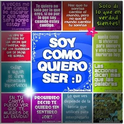 El baul de leles ?: Imagenes con frases