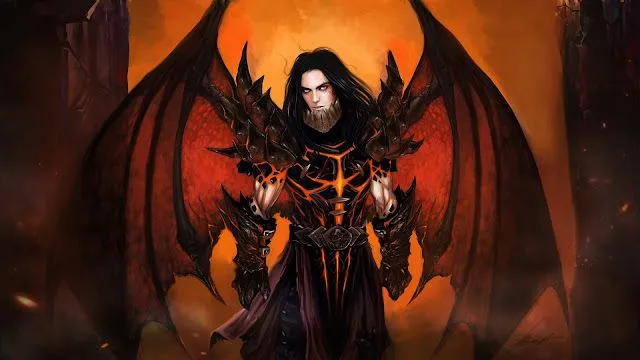 Angel Armaduras de Demonio - Fondos de Pantalla HD - Wallpapers HD Angel Armaduras de Demonio - Fondos de Pantalla HD - Wallpapers HD