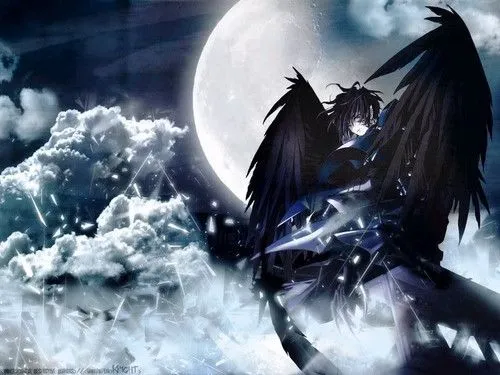 Angel Negro: darias tu vida por lo que mas amas?: capitulo 2 ... Angel Negro: darias tu vida por lo que mas amas?: capitulo 2 ...