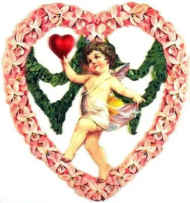 de angeles bonitos, corazones rojos con un angel | Catolicos Imagenes ... de angeles bonitos, corazones rojos con un angel | Catolicos Imagenes ...