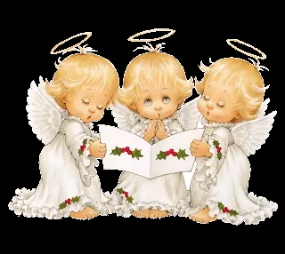 Imágenes para firmas…: Angeles muy tiernos