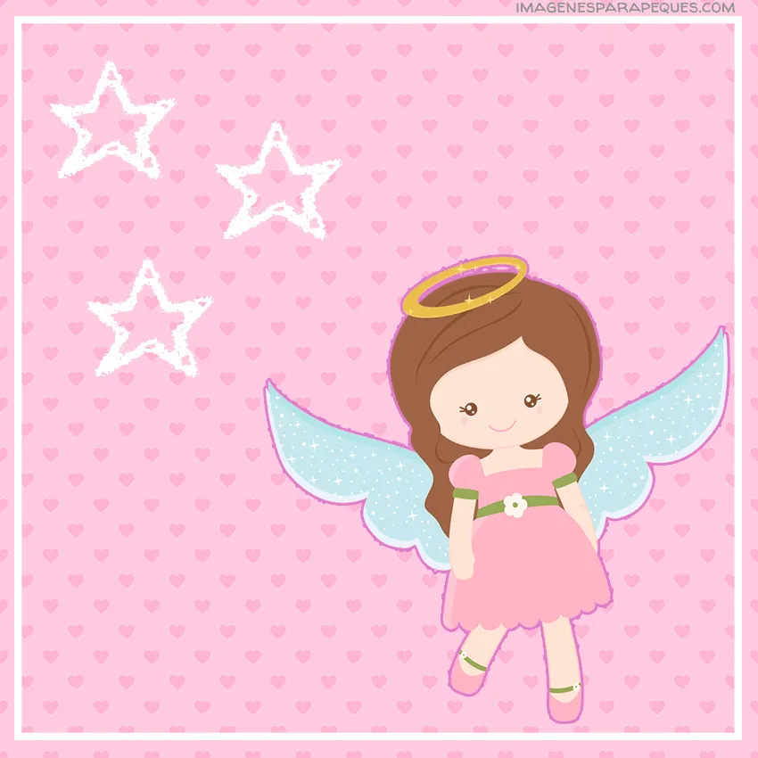 Imagenes angelitos bebes | Imágenes para Peques