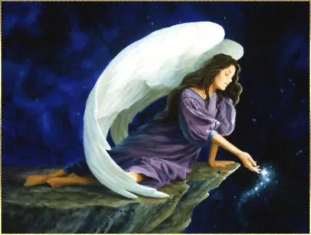 Imágenes de angelitos bellos - Imagui