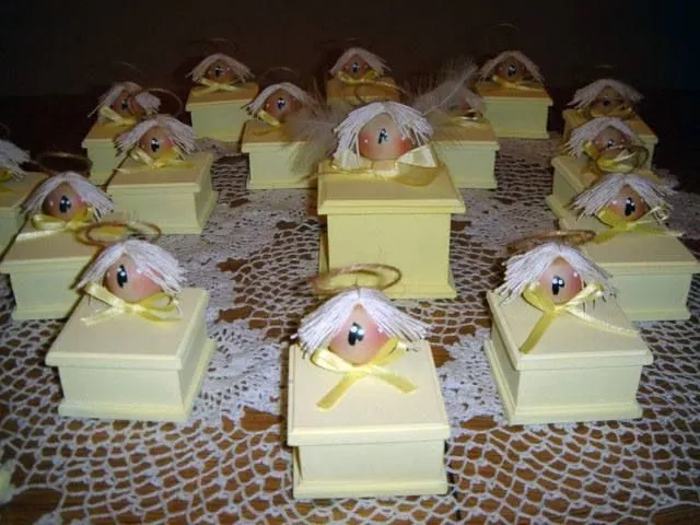 Imagenes de angelitos country - Imagui