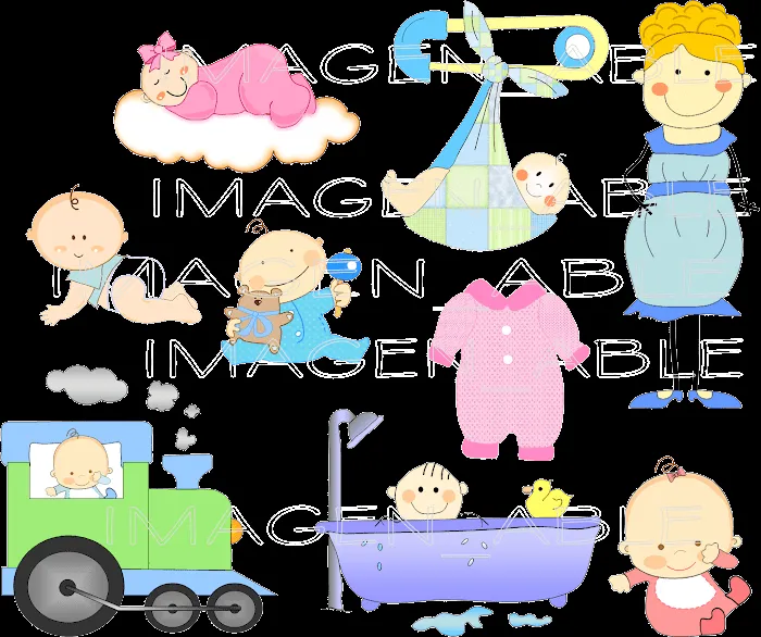 Imagenes png baby shower - Imagui