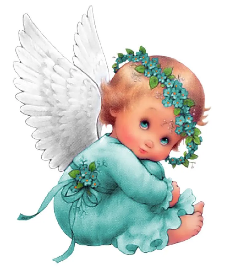 Imágenes de Angelitos ~ Vida Blogger