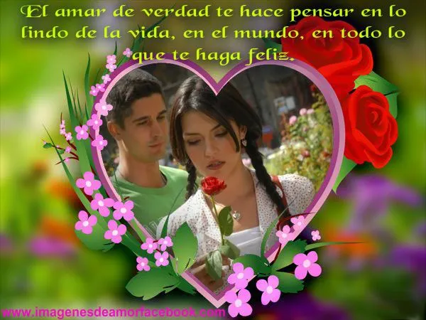 Imagenes Animada De Amor Para Facebook