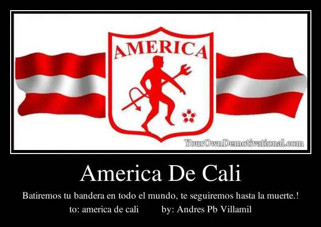 Imagenes de america de cali animadas - Imagui Imagenes de america de cali animadas - Imagui