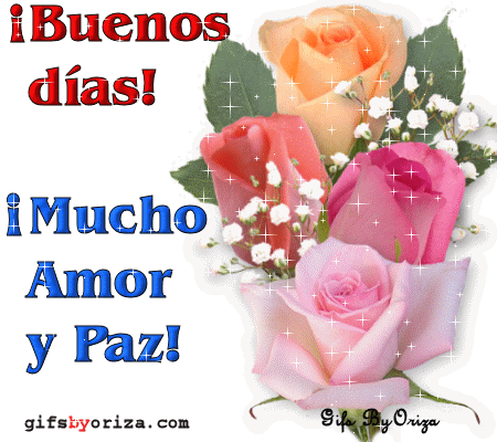 Imágenes de buenos días animadas chidas ~ Imagenes de amistad