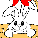 Imagenes animadas de Conejos - Gifs animados de Conejos