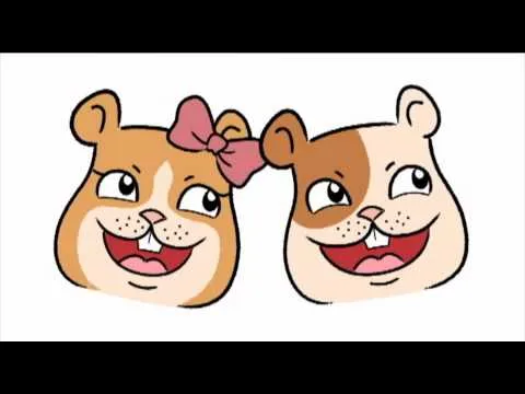 Cuy animado - Imagui