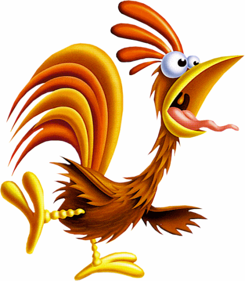 Gallina animada imagenes - Imagui