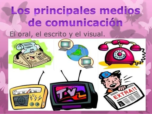 Imagenes animadas de medios de comunicacion - Imagui