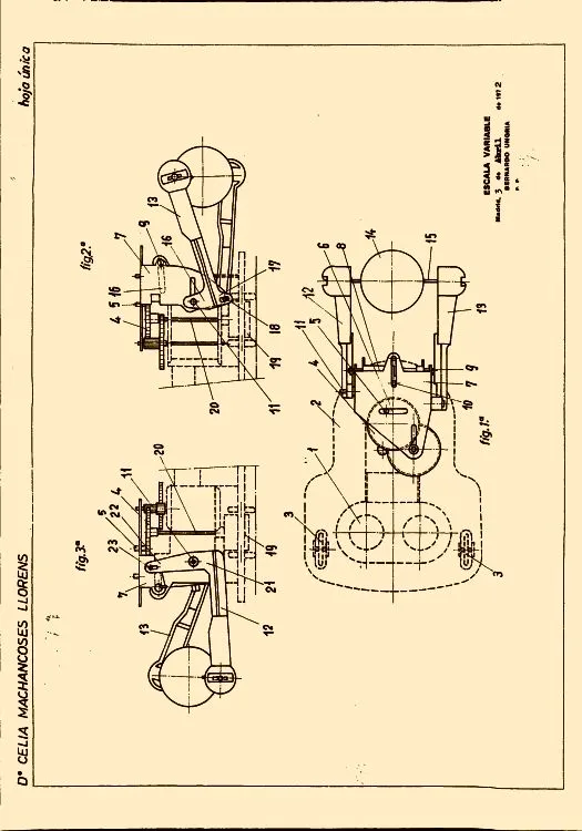 Dispositivo de movimiento para figuras animadas de juguete (1 de ...