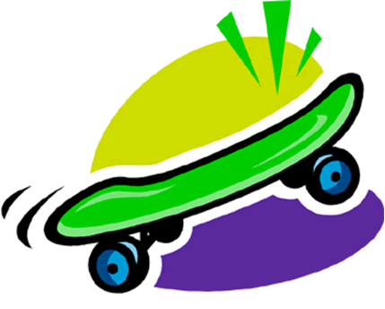 Patinetas gif - Imagui