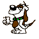 Imagenes animadas de Perros - Gifs animados de Perros