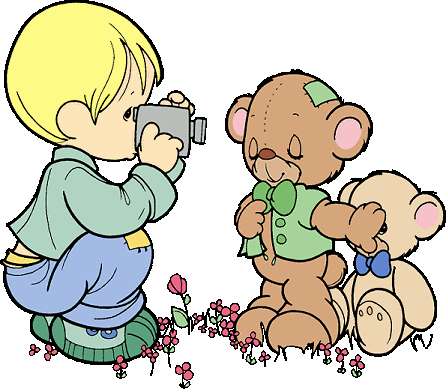 Dibujos a color de preciosos momentos - Imagui