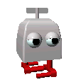 Imagenes animadas de Robots - Gifs animados de Robots