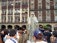 Mexicanazo: La santa muerte