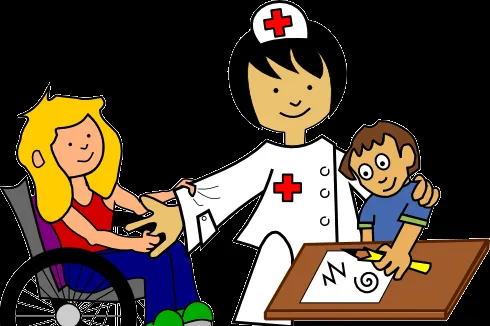 Imágenes animadas de técnico en enfermería - Imagui