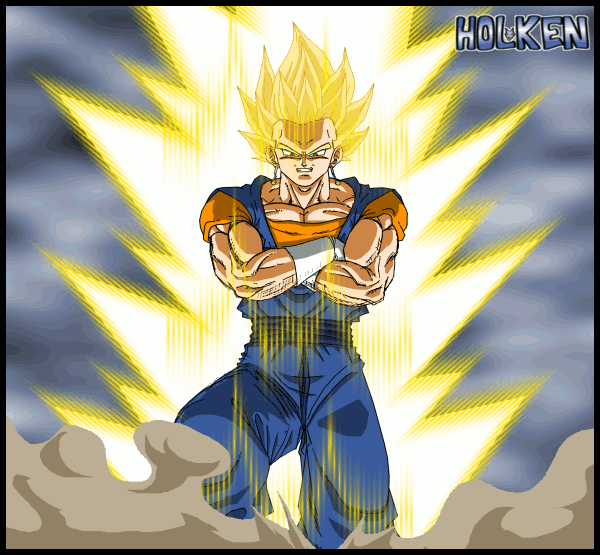 Imágenes Animadas de Vegetto - Vegito en Dragon Ball / Z / GT (17 ... Imágenes Animadas de Vegetto - Vegito en Dragon Ball / Z / GT (17 ...