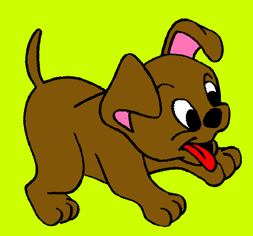 Dibujos de animales en colores - Imagui