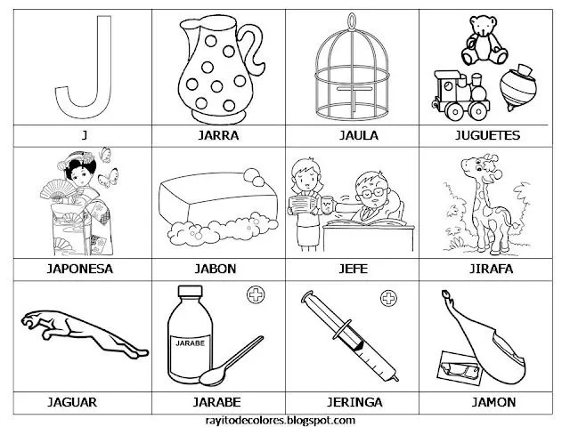 Imagenes de objetos que inicien con la letra j - Imagui Imagenes de objetos que inicien con la letra j - Imagui
