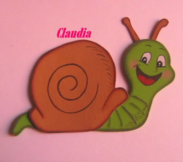 Dibujos animales fomi - Imagui