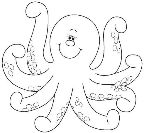 IMAGENES DE ANIMALES DEL MAR ANIMADOS PARA COLOREAR - Imagui IMAGENES DE ANIMALES DEL MAR ANIMADOS PARA COLOREAR - Imagui