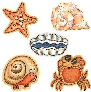 Imagenes de animales de mar para imprimir:Imagenes y dibujos para ... Imagenes de animales de mar para imprimir:Imagenes y dibujos para ...