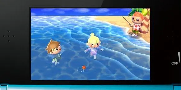 Animal Crossing New Leaf: Primer contacto (3DS) - 3DJuegos