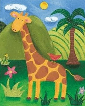 Imagenes de animales de la selva para imprimir - Imagenes y dibujos ...