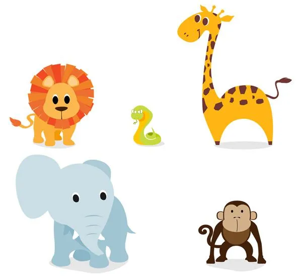 vectores de animales – Puerto Pixel | Recursos de Diseño vectores de animales – Puerto Pixel | Recursos de Diseño
