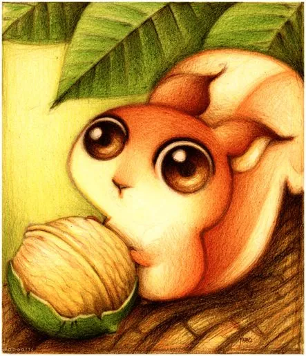 Dibujos de animalitos tiernos - Taringa!