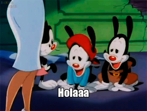 Awkward Animated GIF