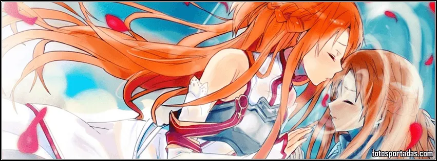 Imágenes de anime de amor para portadas de facebook - Fotos ...