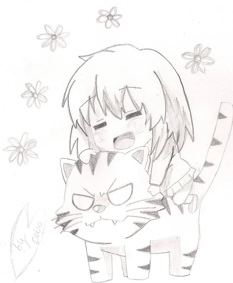 Imagenes de anime para dibujar a lapiz faciles - Imagui Imagenes de anime para dibujar a lapiz faciles - Imagui