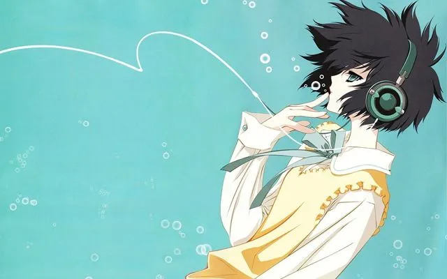 Imagenes de anime con movimiento - Imagui
