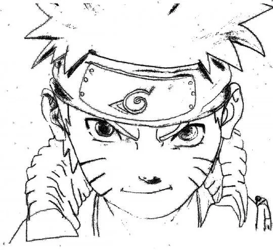 Imagenes-naruto-para-dibujar- ...