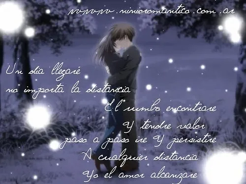 Imagenes de Animes con frases de amor! - Taringa! - Tarjetitas ...