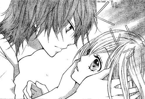 Imagenes animes romanticos para dibujar - Imagui